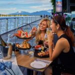 Dundees At The Waterfront Dining Experience In Cairns - The two-hour evening, from arrival to dessert