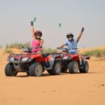 Dune Bashing Desert Safari Tour in Ras Al Khaimah - A 50-minute ride across the dunes