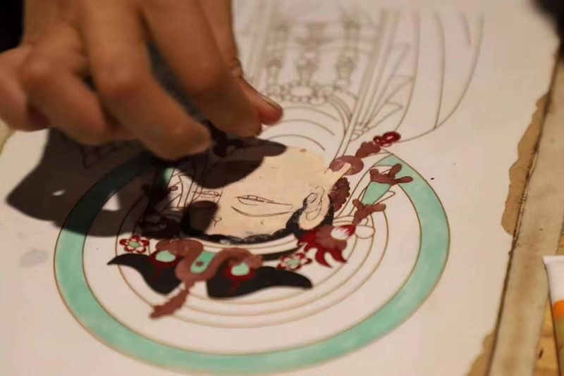 Dunhuang Mogao Grottoes & Painting Academy One-Day Tour - Follow the day, but verify the clock