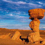 Dunhuang Western Thousand Buddha Caves and Yardang National Geological Park Private Day Tour - Dunhuang Ancient City: atmosphere, with a modern footnote