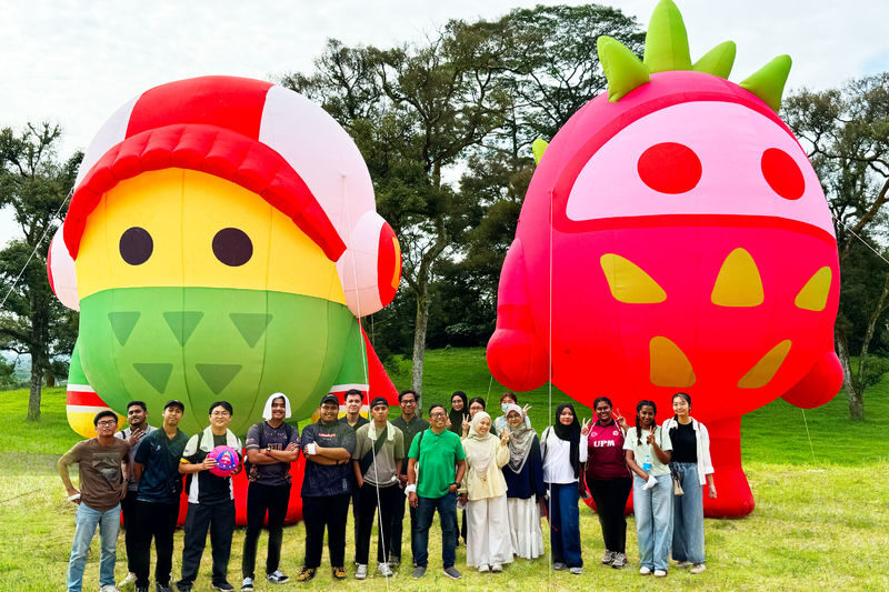 DurianBB Academy Tickets in Selangor - Learning to Read Durian, Not Just Eat It