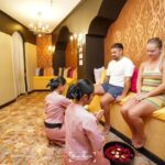 Dusita Spa Experience in Samui - Herbal tea closes the treatment
