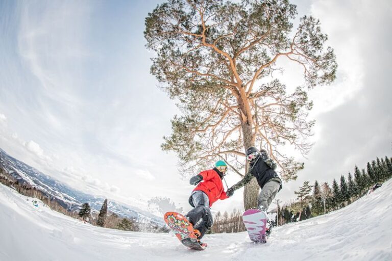 Dynaland Ski Resort 1DAY Tour - What seven hours at a resort with 18 courses means