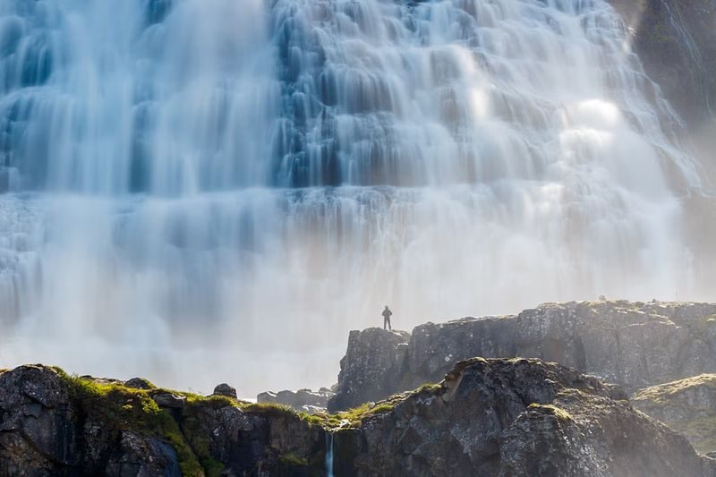 Dynjandi Waterfall and Farm Tour from Isafjordur Port - The bus ride is part of the Westfjords experience