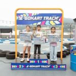 E-Gokart by MONOWHEEL at Central Patong in Phuket - Choose your speed before you race