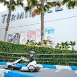 E-Gokart by MONOWHEEL at Terminal 21 Pattaya - What happens during your eight minutes