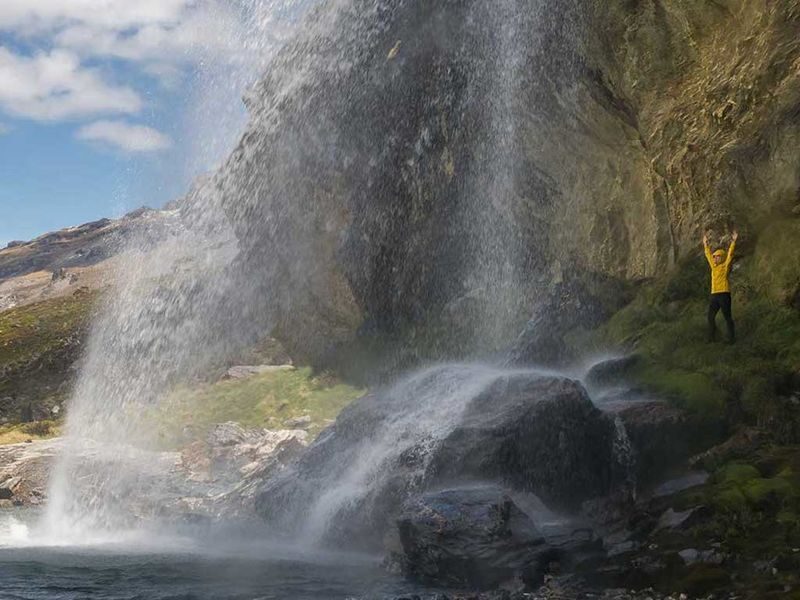 Earnslaw Burn Encounter Helicopter Flight - What the 60- and 70-minute options mean