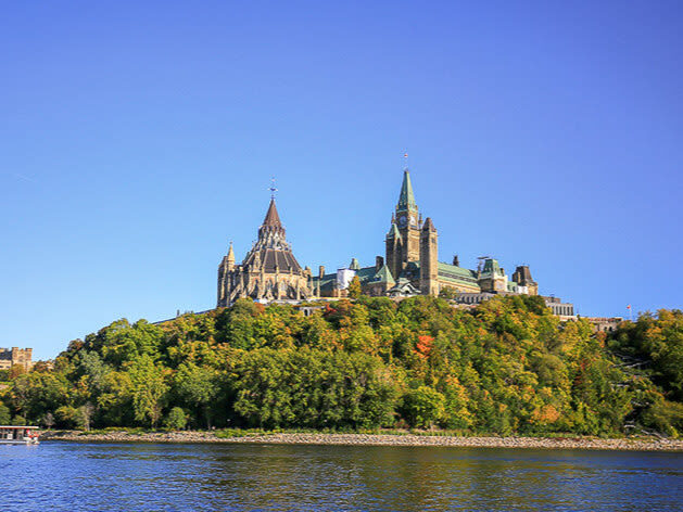 Eastern Canada 3-Day Small Group City Highlights Tour - Toronto gives the trip its starting point