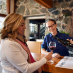 Eataly Discovery Winery Tour & Tasting - Walking through an operating winery