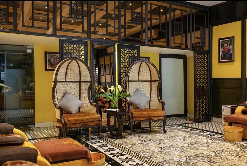 Eden Central Massage and Spa Experience in Sapa - Choosing between the bath, foot massage, and body treatments