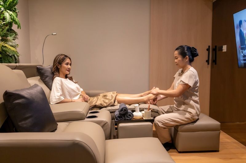 Eden The Ultimate Spa & Massage at Sukhumvit 11 in Bangkok - Picking a treatment that suits your day