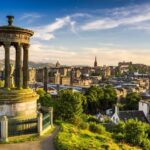 Edinburgh Hop-On-Hop-Off Bus Tour with Rail Tour From London - Find the bus, then choose your priorities