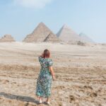 Egyptian Museum, Giza Pyramids & Bazaar Day Tour from Cairo with Lun - Seeing the Pyramids, Sphinx and Valley Temple