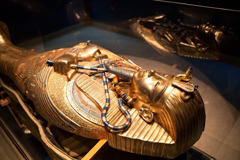 Egyptian Museum Ticket in Cairo - A collection spanning 5,000 years