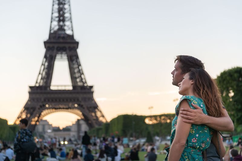 Eiffel Tower Access to 2nd Floor or Summit by Elevator - Meeting at Place de Sydney