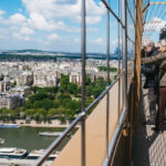 Eiffel Tower Climbing by Stairs with Optional Summit Access - Meeting your guide and getting through security