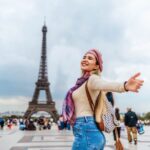 Eiffel Tower Photoshoot - What happens during the shoot