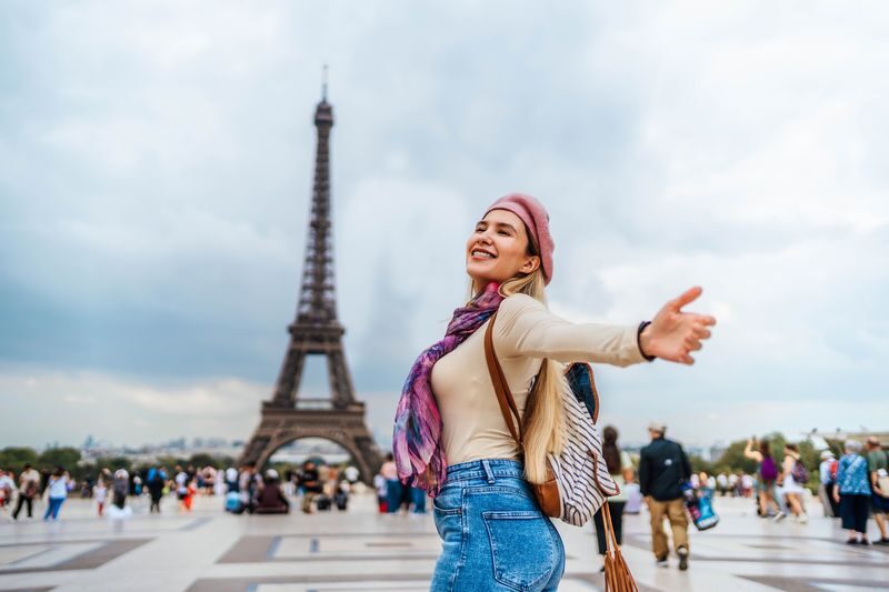 Eiffel Tower Photoshoot - What happens during the shoot