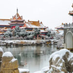 Eight Immortals Crossing The Sea Scenic Area - What the visit is like