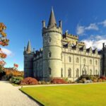 Eilean Donan Castle and Glenfinnan Viaduct 2-Day Tour - Eilean Donan Castle: a clear focal point