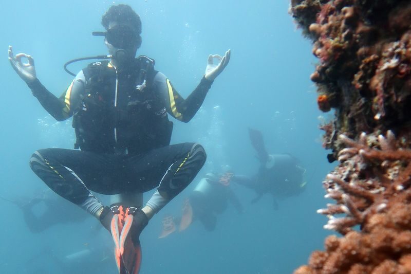 El Nido Discover Scuba Diving in Palawan - Three sessions, with time to settle in