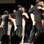 El Querandi Tango Show at Buenos Aires - Choosing dinner, pickup or show only