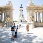 El Retiro Park Guided Walking Tour in Madrid - The Crystal Palace is a highlight, not the whole visit