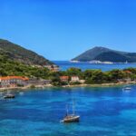 Elaphite Islands Boat Tour from Dubrovnik - Lopud: the beach stop