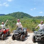 Elephant Care & ATV Jungle Adventure Experience in Krabi - The ATV ride: 30 minutes of mud and movement