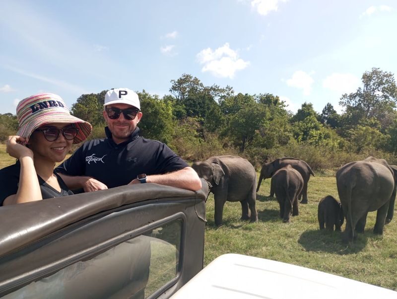 Ella, Yala & Kandy 2 Days All Inclusive Private Tour - Ravana Waterfall and Nine Arches Bridge