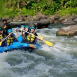 Elo River Rafting & Borobudur (Climb + Guided) Tour in Yogyakarta - Starting out at Elo River