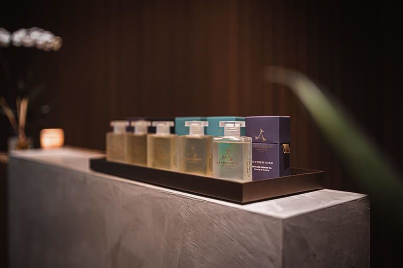 Elu Spa - Massages and Facials | Central - What the 75 minutes include