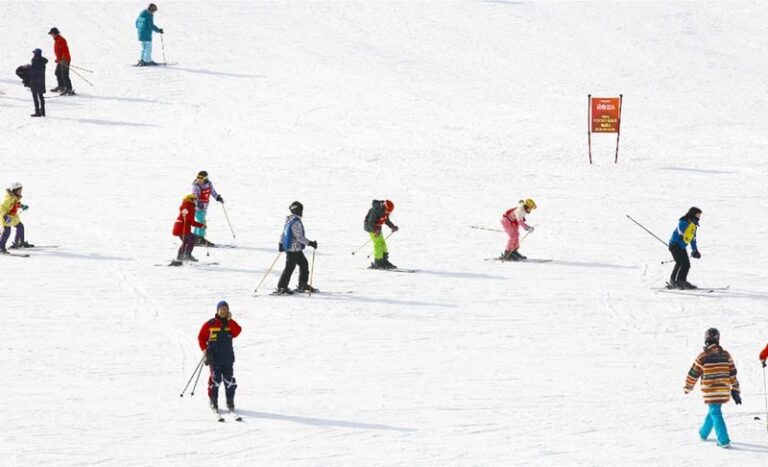 Elysian Ski Resort & Eobi Ice Valley Tour From Seoul - Choose your package before you pay