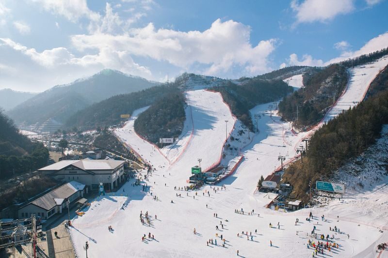Elysian Ski Resort One Day Ski Experience - A one-hour lesson can get you started