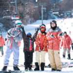 Elysian Ski & Snowboard Multi Day Tour from Seoul - Day two: a second chance on the slopes, then the ride back