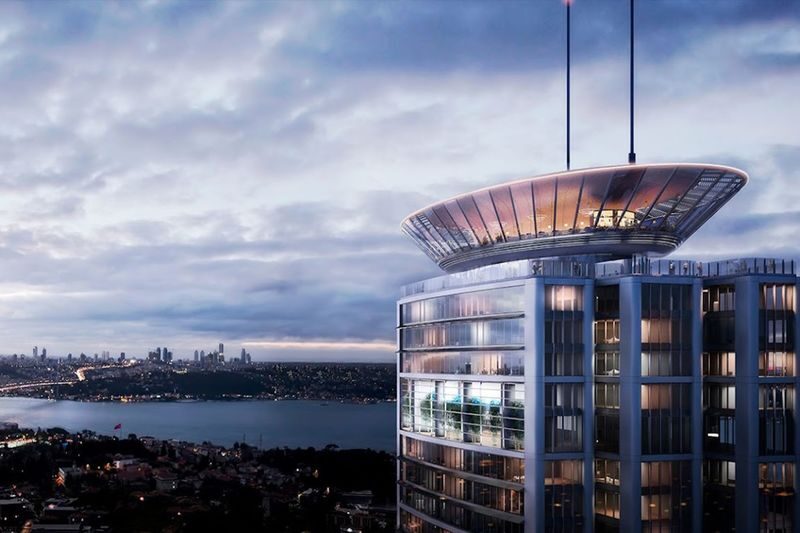 Emaar SkyView Ticket in Istanbul - Choosing your time, especially for sunset