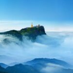 Emei Mountain Scenic Area - Mount Emei is more than a summit stop