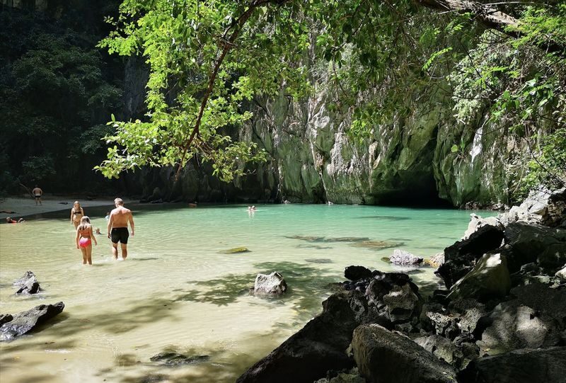 Emerald Cave & 4 Islands Day Tour with Snorkeling Experience - Four island stops, with different beach moods