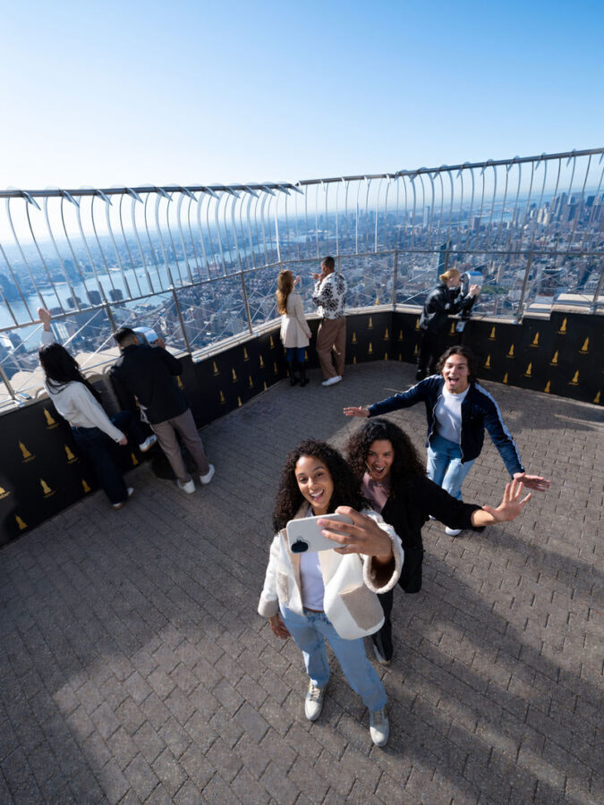 Empire State Building Observation Deck Ticket - Is the 102nd floor worth the upgrade?
