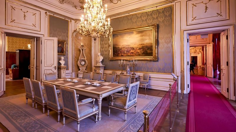 Empress Sisi Museum and Hofburg Courtyards tour in Vienna - The Hofburg beyond the museum doors