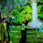 Enchanted Forest Admission Ticket at Monkey Canopy - Follow the glowing paths at your own pace