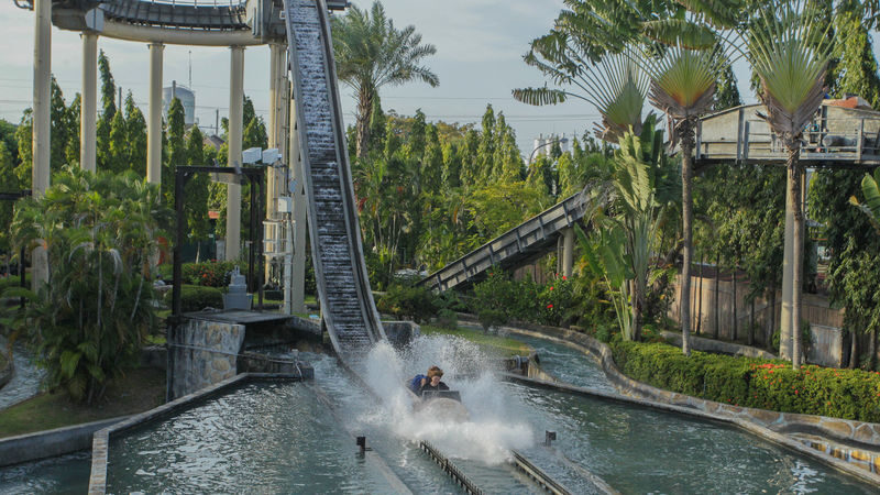 Enchanted Kingdom Ticket in Laguna - Thrill rides, splash rides, and room for everyone