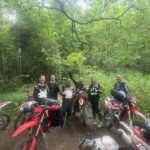 Enduro Madness Dirt Bike Tour Experience in Pattaya - Three hours of changing ground