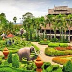 Enjoy Nemo and Pattaya One Day Tour from Bangkok or Pattaya - Nong Nooch Tropical Garden: a grand first stop