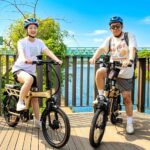 ENKO Electric Bike Ride on the Han River Bike Path in Seoul - What the two-hour route feels like