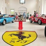 Enzo Ferrari Museum Ticket in Modena - Start with the yellow roof and main hall