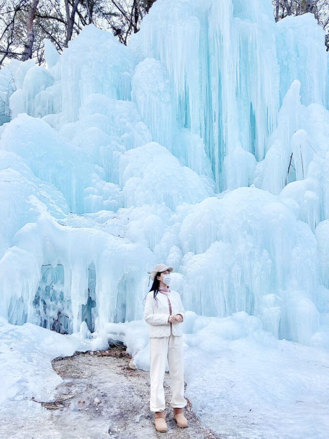 Eobi Ice Valley, Light Festival, Alpaca World, Nami Island & More - Nami Island is the main breathing space