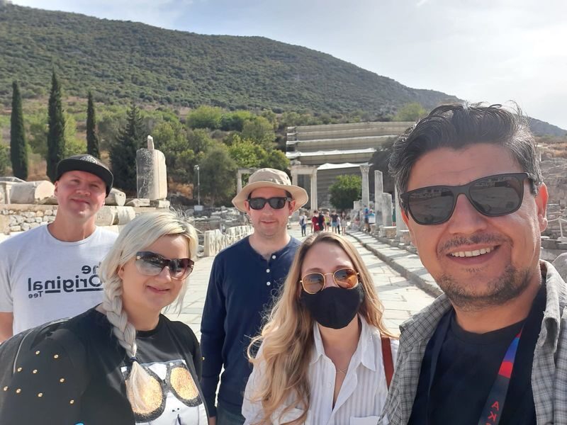 Ephesus, Virgin Mary House Guided Tour with Lunch - The House of Mary adds a different note