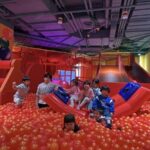 EpicLand Admission Ticket | Kai Tak - From Action Port to the ball pits