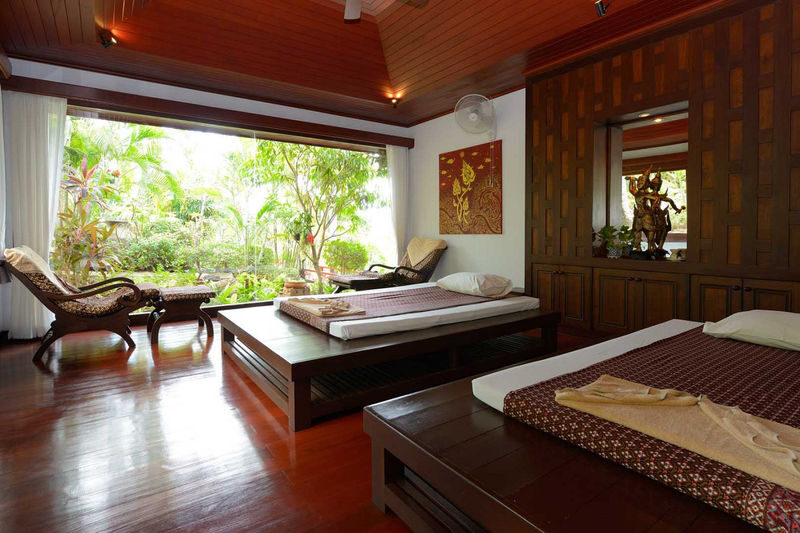 Eranda Herbal Spa Experience in Koh Samui - From arrival to the treatment room
